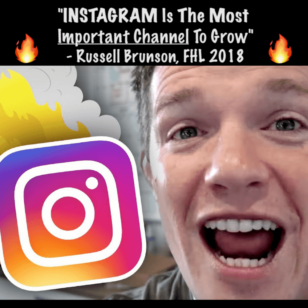 Russellbrunson Instagram Elisedarma