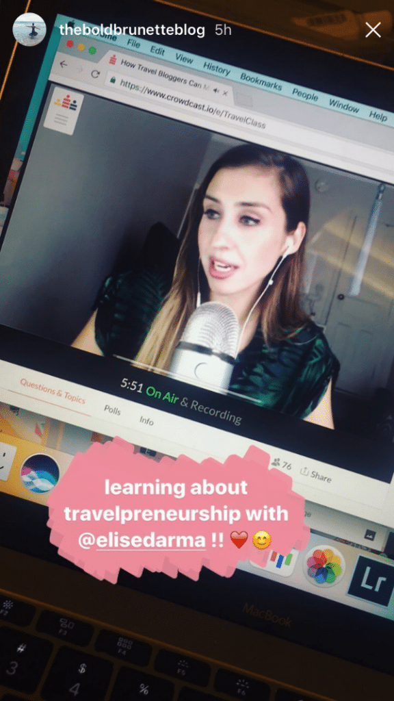 How To Be A Travelpreneur 576x1024