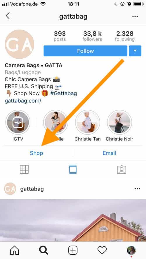 How To Use Instagram Shoppable Psot