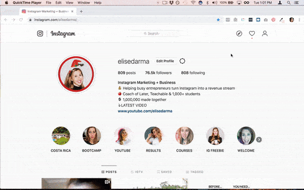 How To Find Hashtags In Instagram Explore Elise Darma