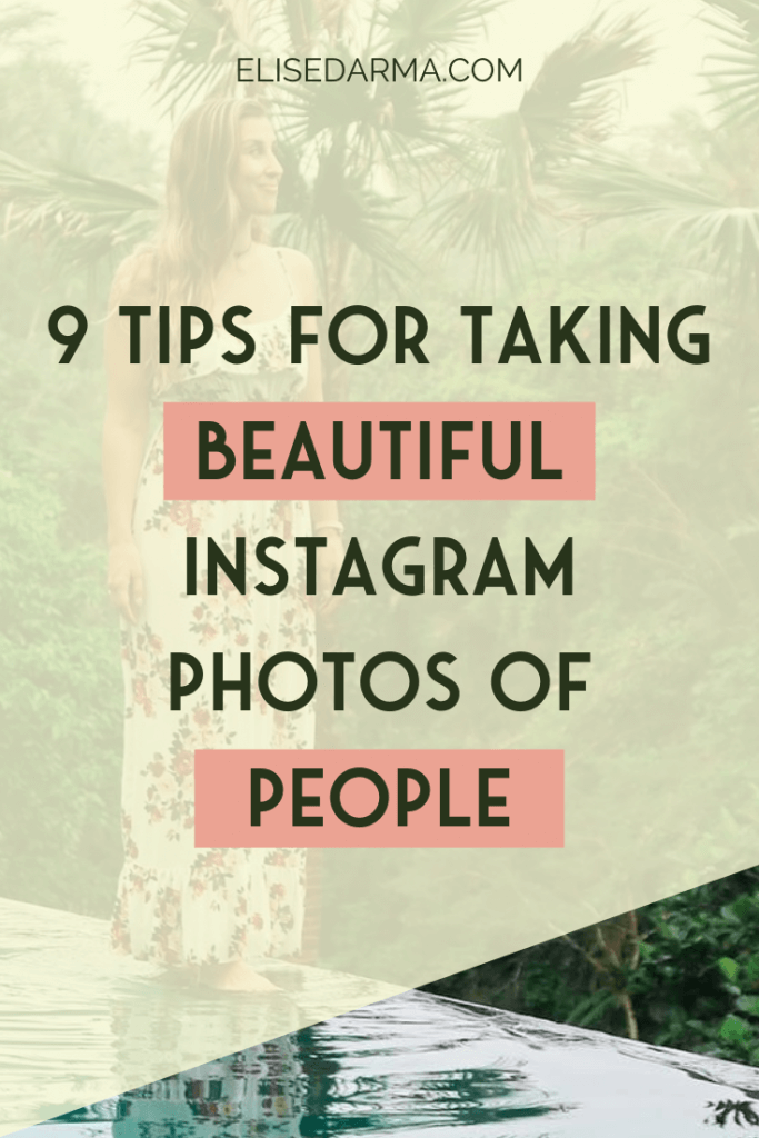 instagram photography tips