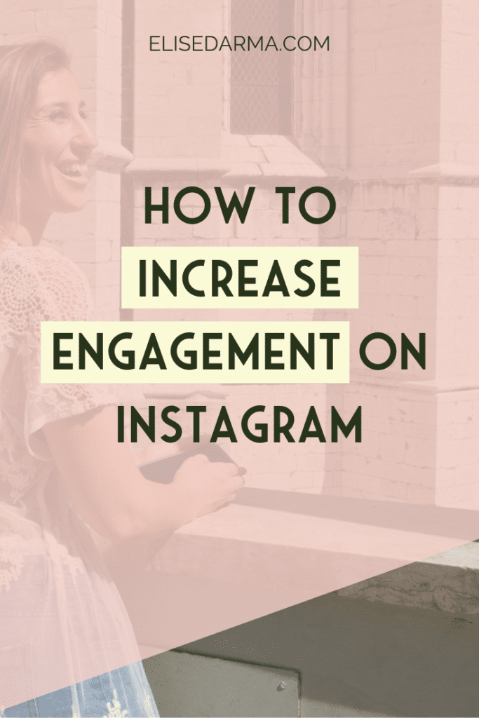 increase engagement on instagram