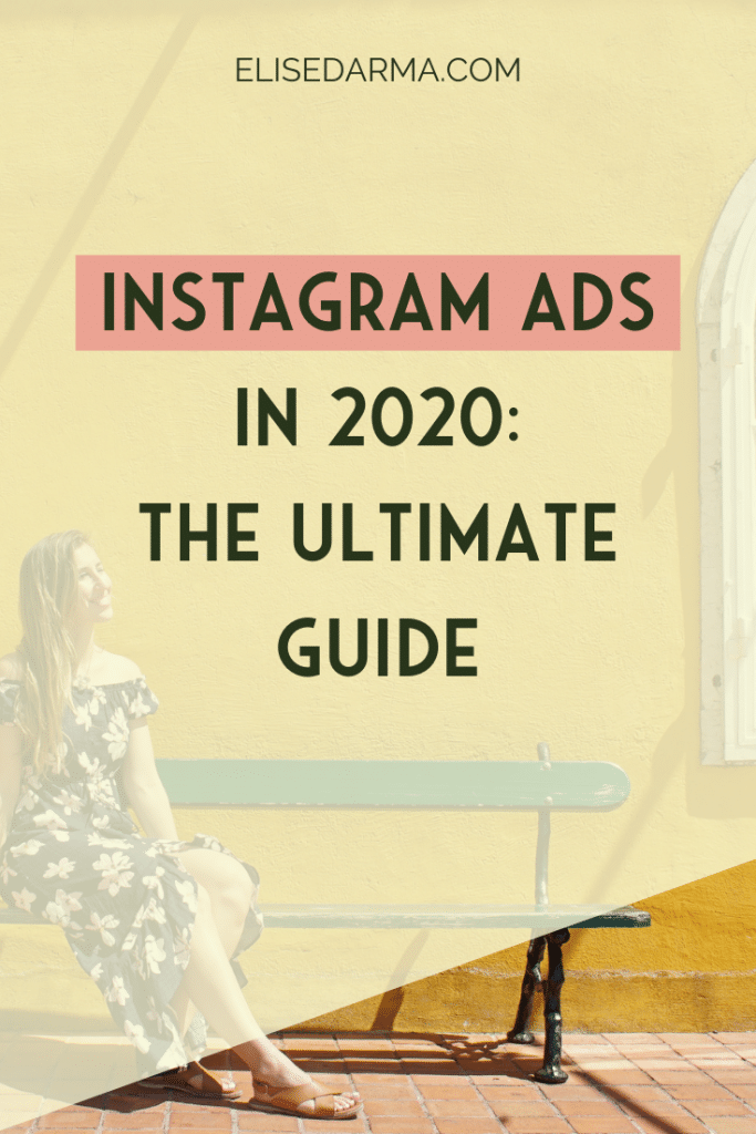 Instagram ads in 2020