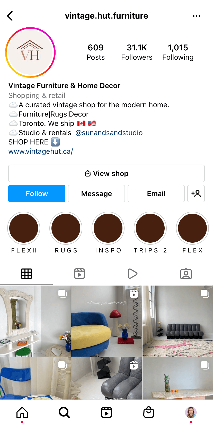 How to Sell products on Instagram